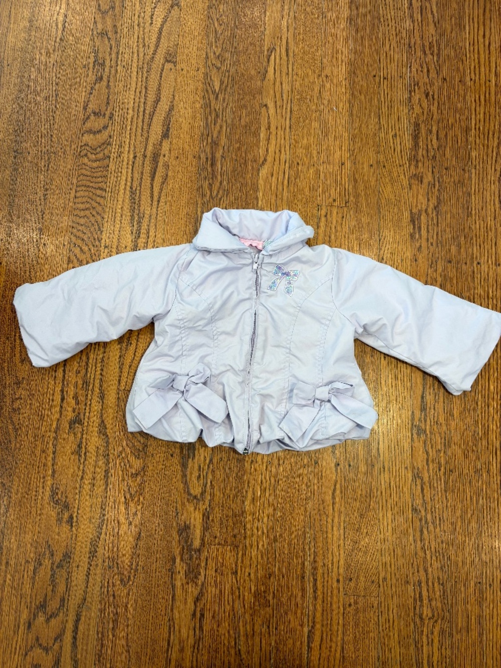 💜 KIDS HEADQUARTERS Pastel Purple Puffer Jacket (3T)‎ 💜